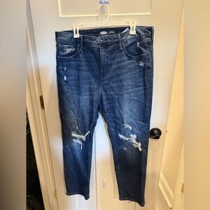 Women’s Old Navy Power Straight Jeans